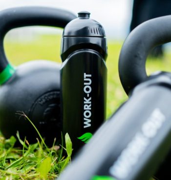 Work-Out Shop – Sports Water Bottle
